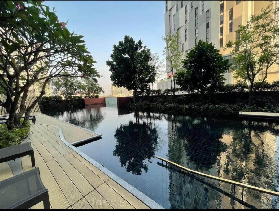 Căn hộ Luxurious Upscale Downtown *